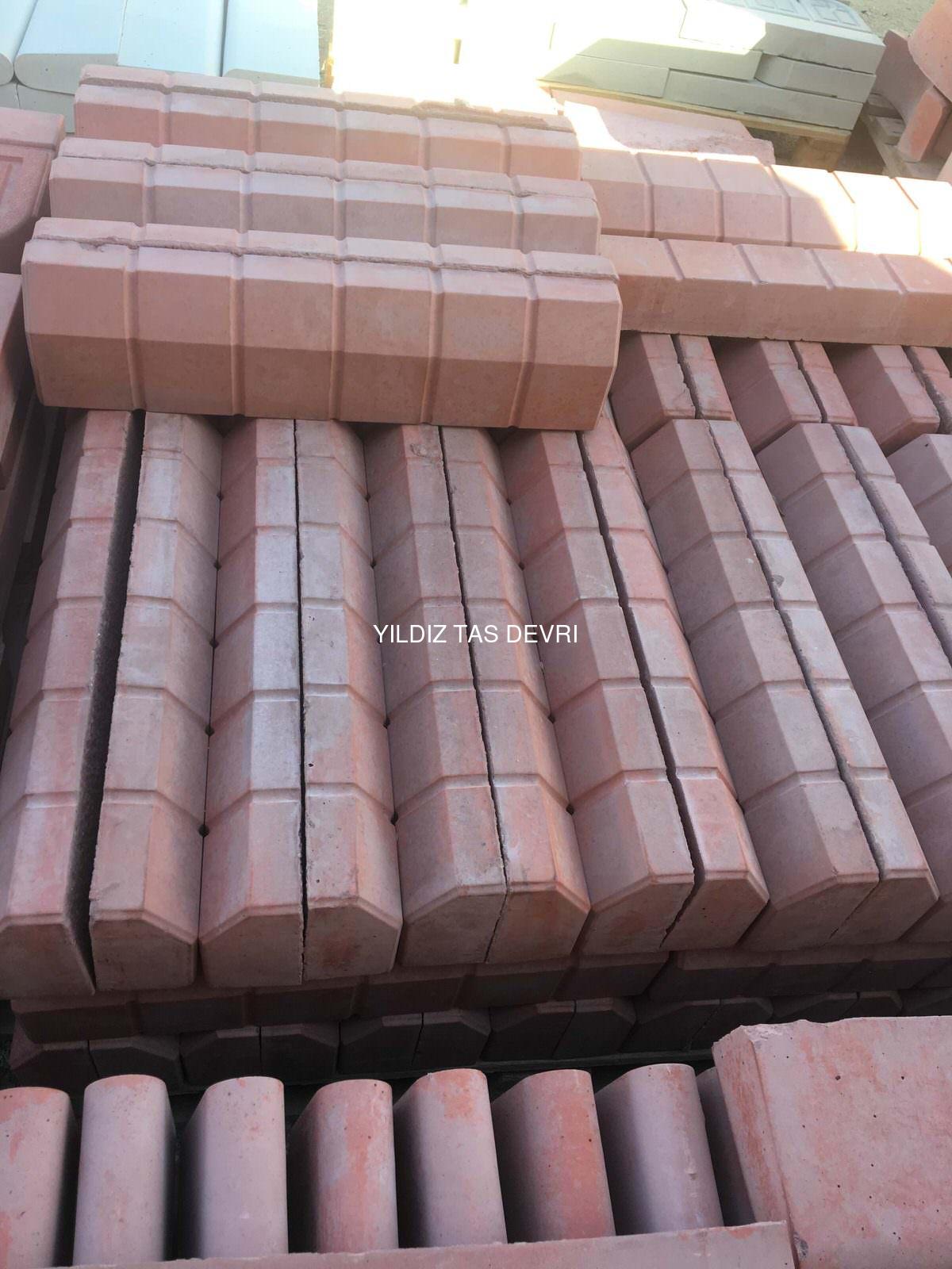 Dekoratif Bordur Taşları 2