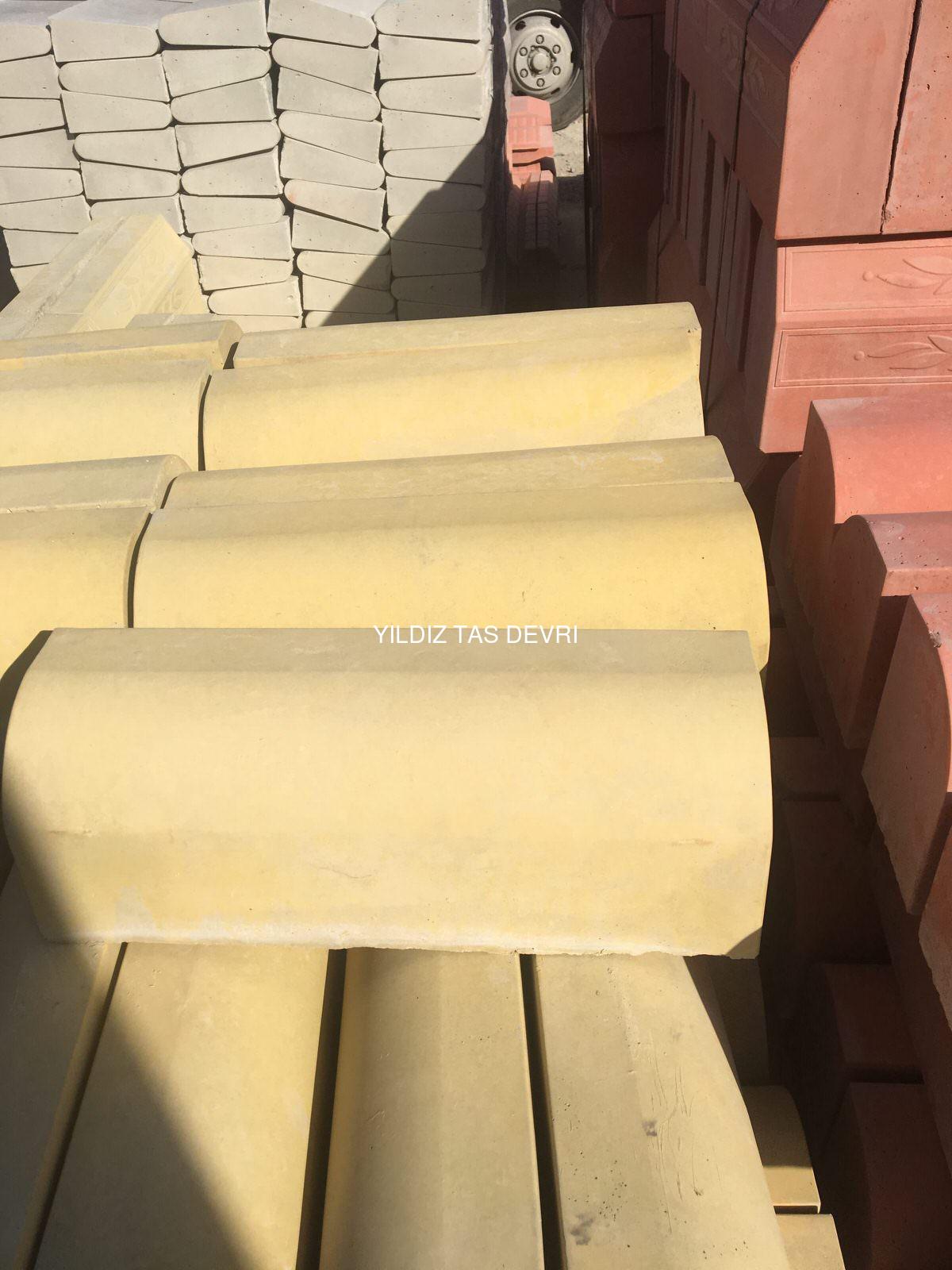 Dekoratif Bordur Taşları 6