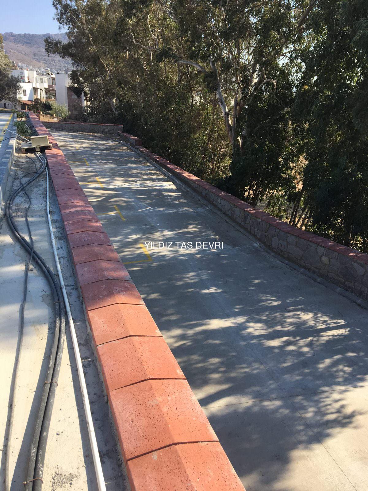 Dekoratif Bordur Taşları 8