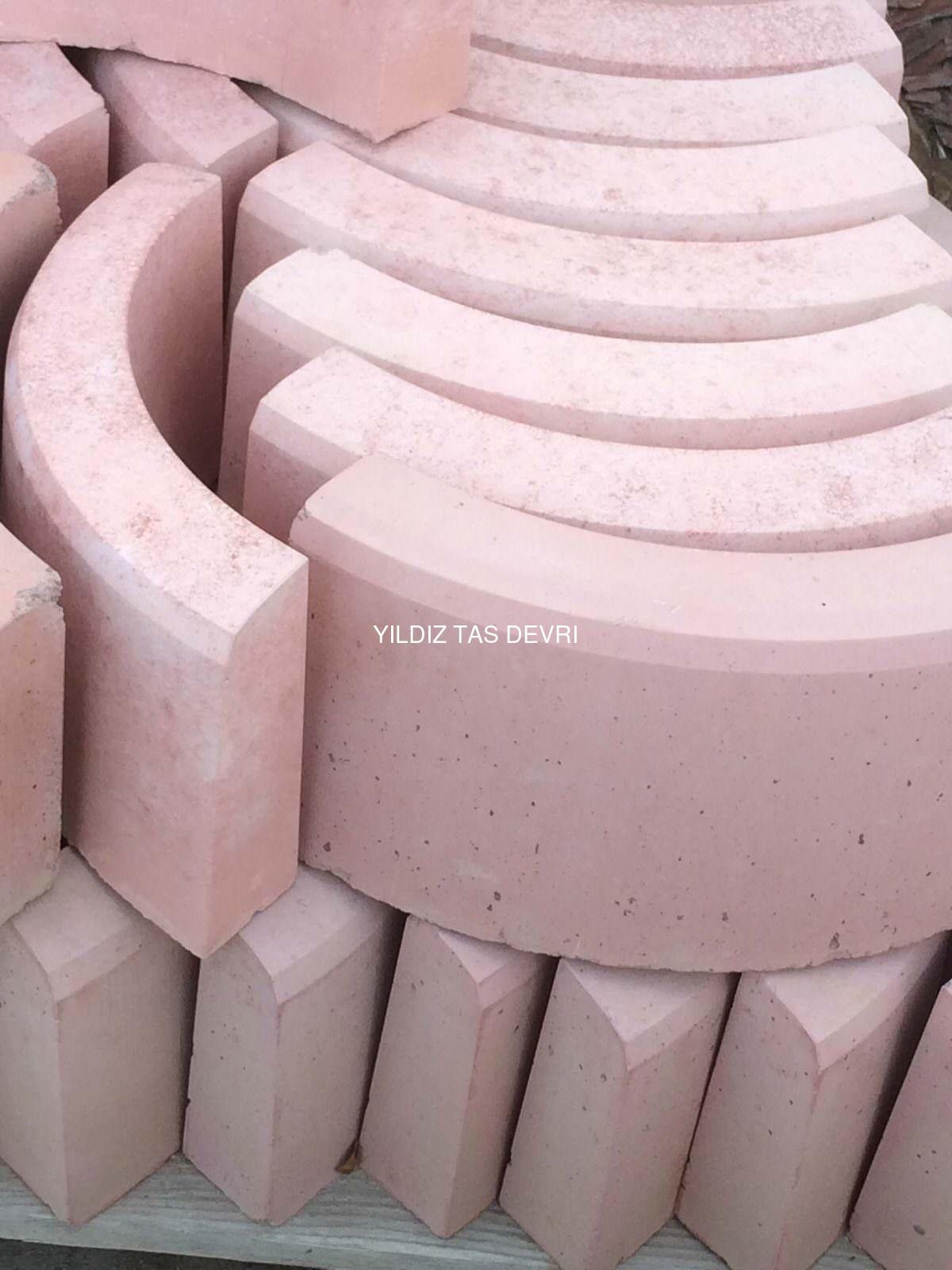 Dekoratif Bordur Taşları 9