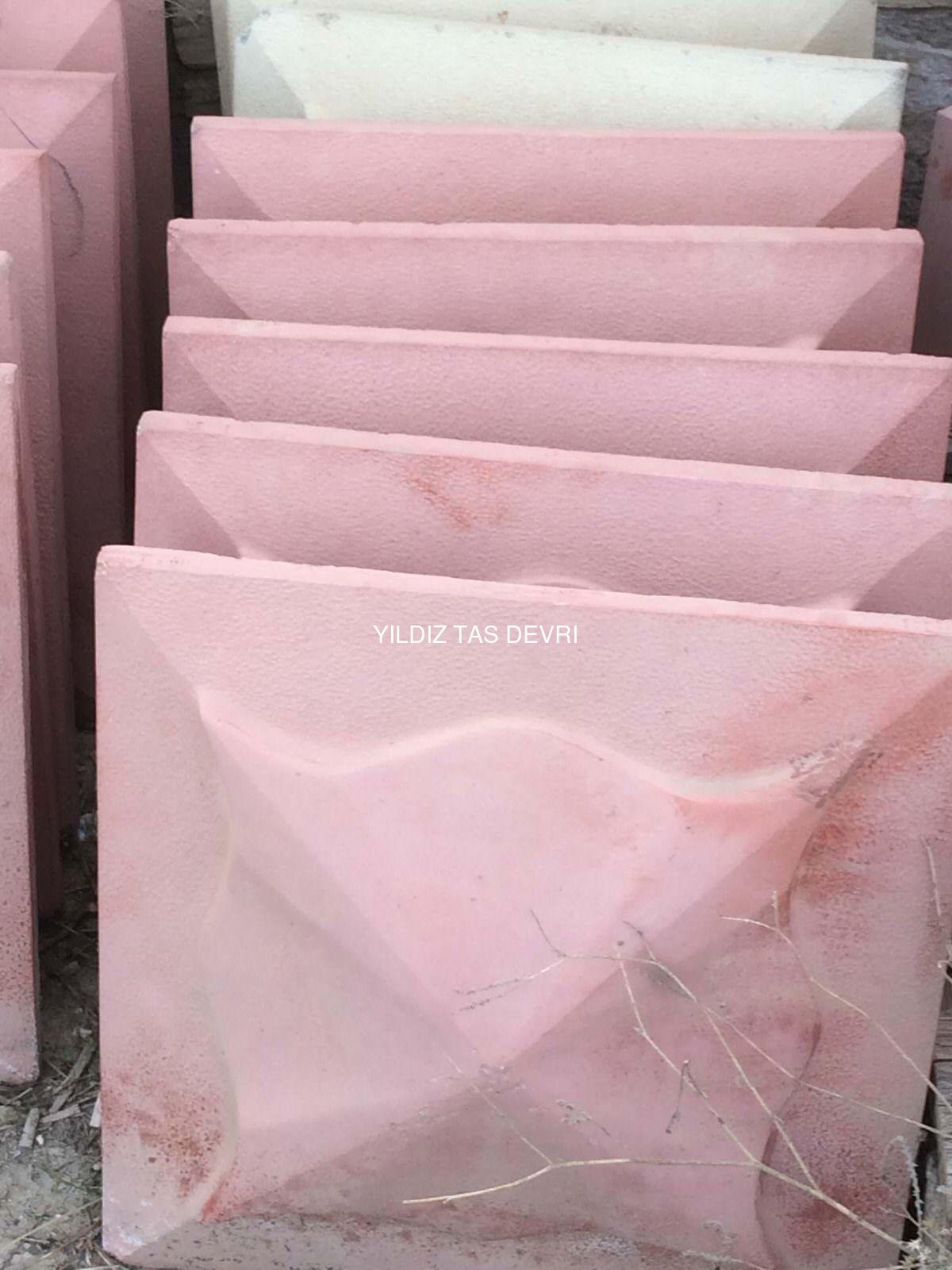 Dekoratif Bordur Taşları 10