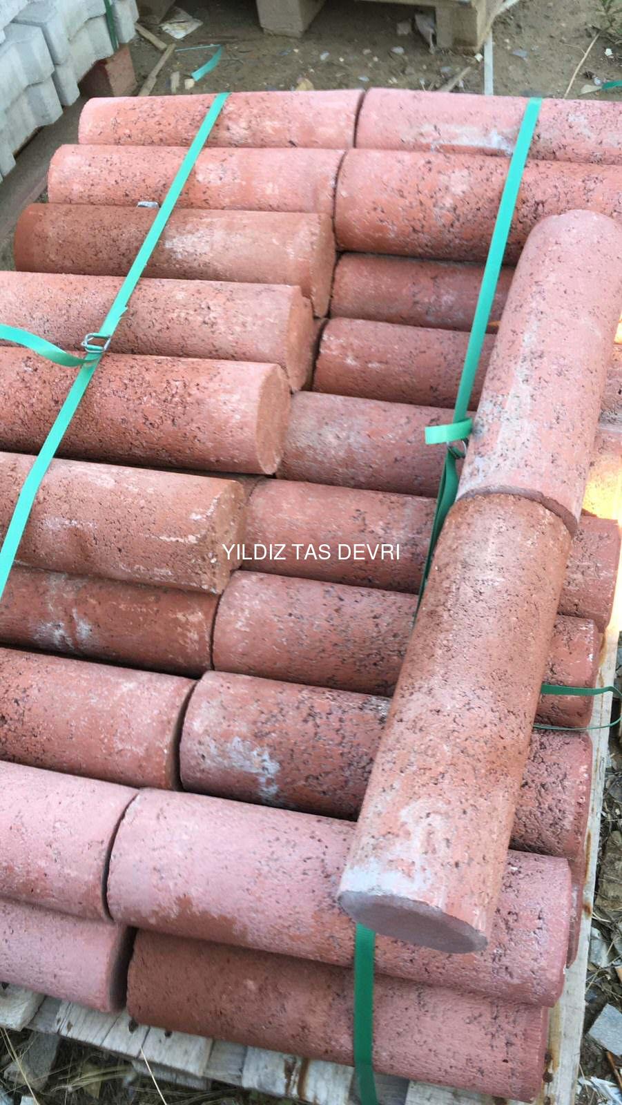 Dekoratif Bordur Taşları 13