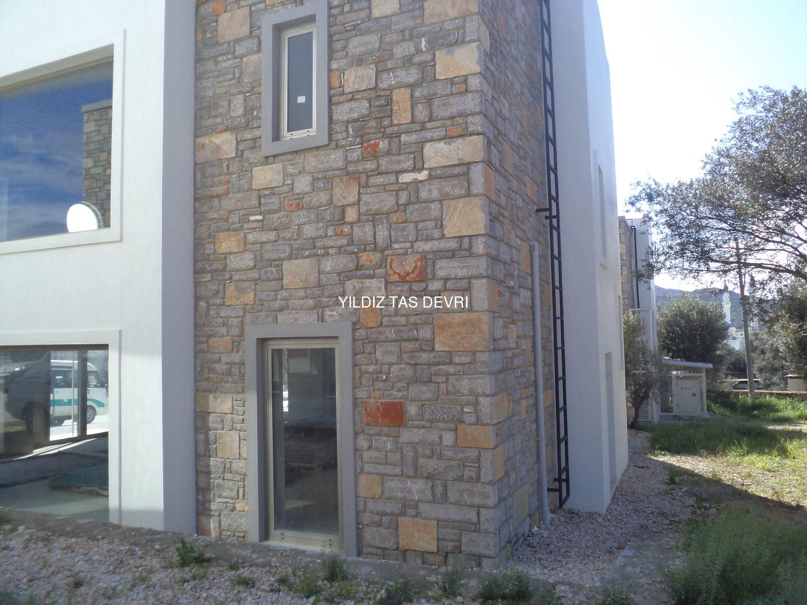 Taş Duvarlar 3