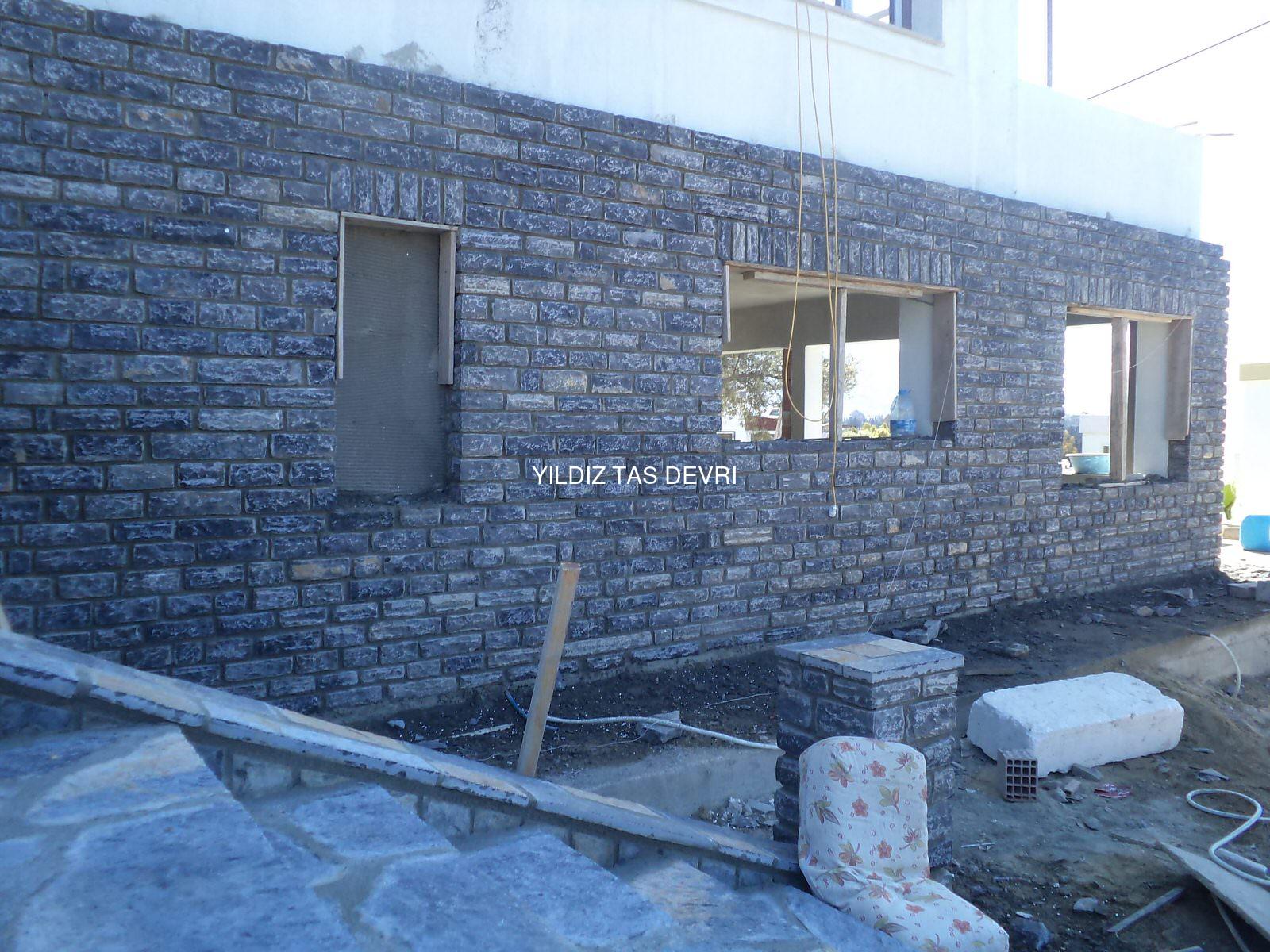 Taş Duvarlar 4