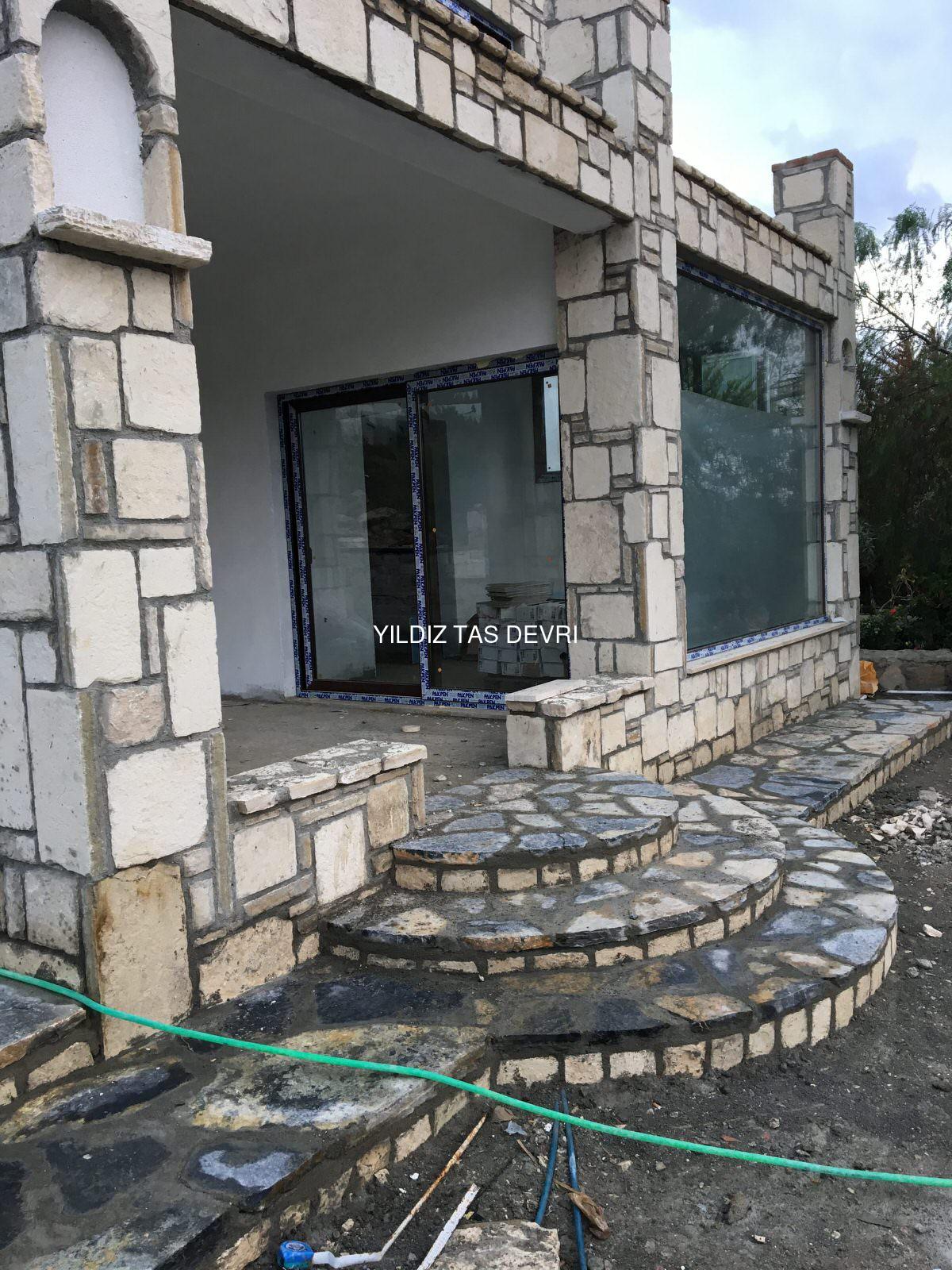 Taş Duvarlar 5