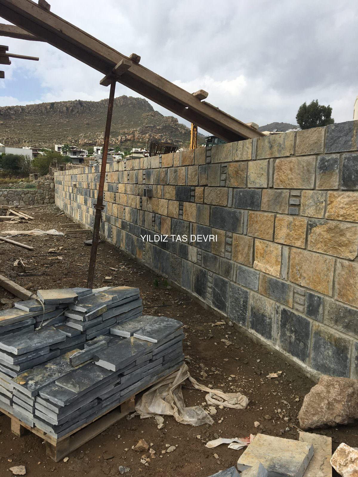 Taş Duvarlar - Taş Duvarlar 8