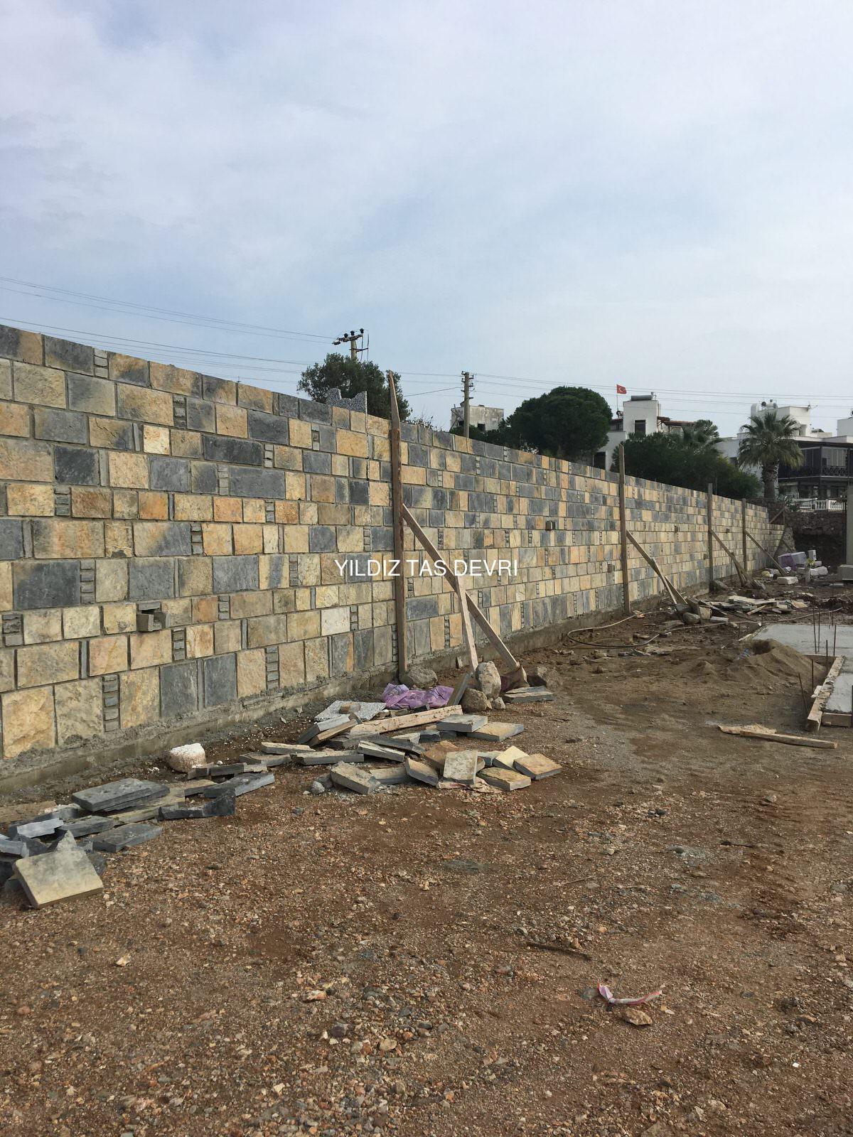 Taş Duvarlar 9