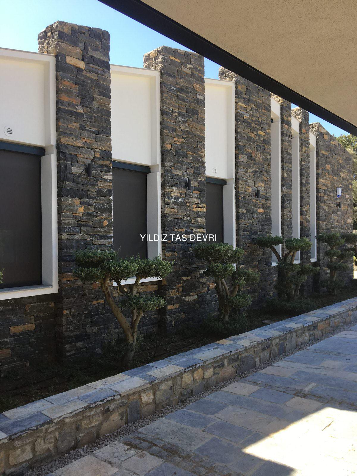 Taş Duvarlar 10
