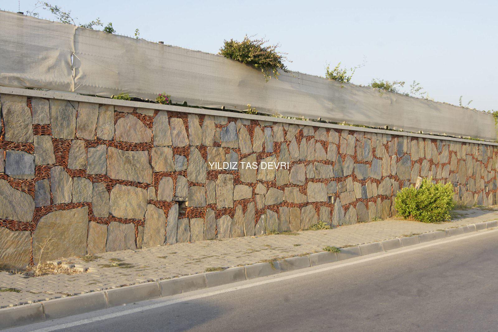 Taş Duvarlar 11