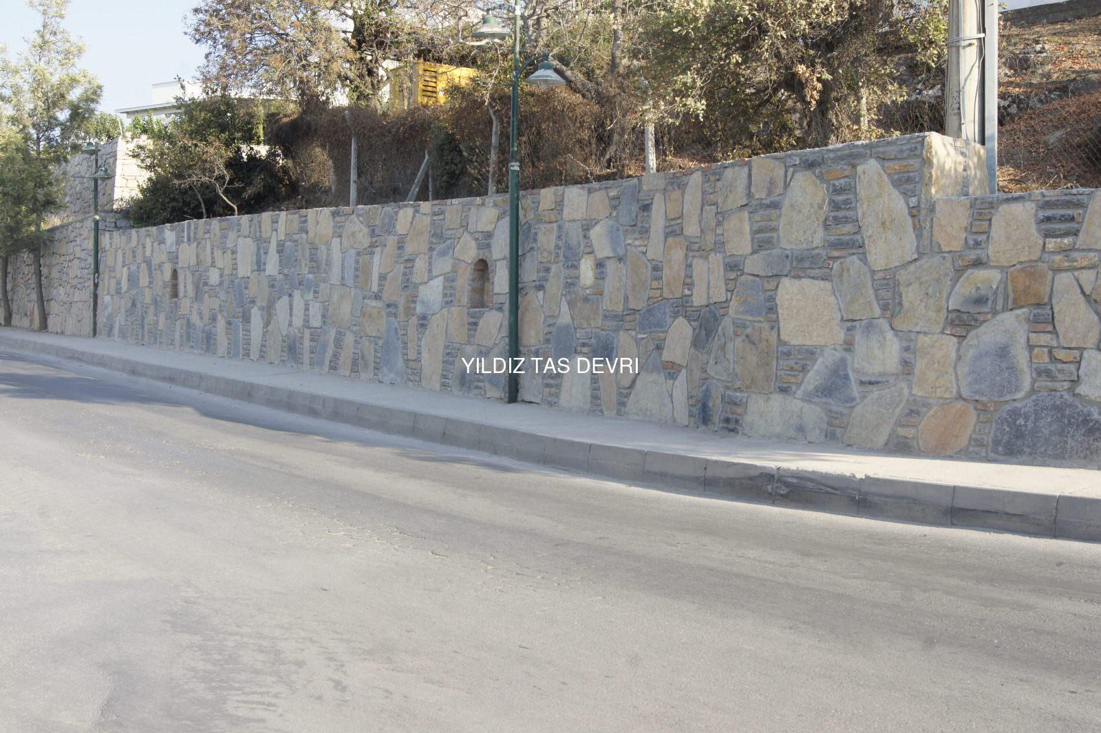 Taş Duvarlar 13